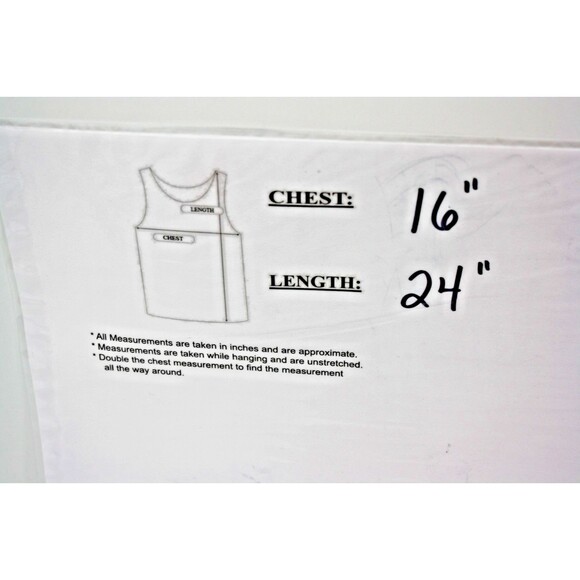 Monteau Los Angeles Top Womens Size Large Cream Blue Striped Faux Wrap Blouse - Picture 6 of 7